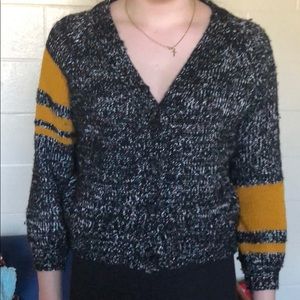 Crop Sweater